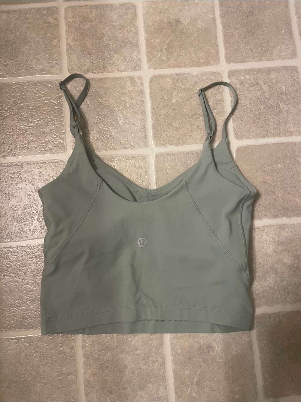Lululemon Align Matching Set! -shorts size 2 and tank size 0 - Picture 4 of 5